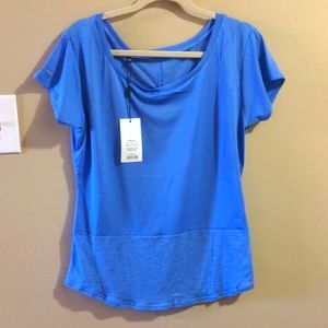 WSxGS2 longline tee NWT